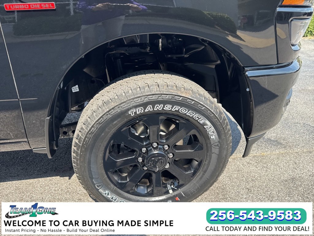 2026 Ram 2500 Laramie photo 21