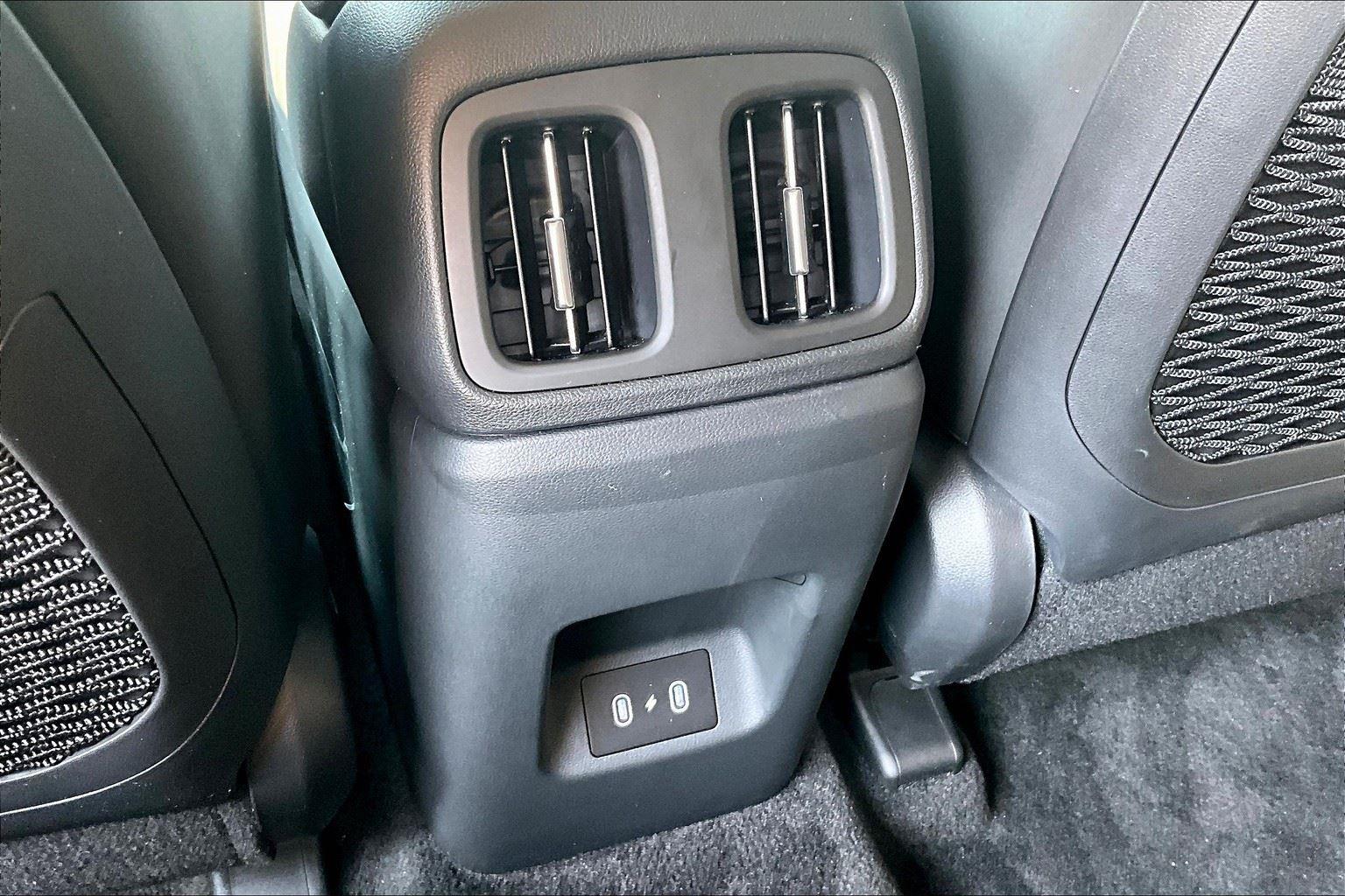 2025 Hyundai Tucson Hybrid SEL Convenience photo 31