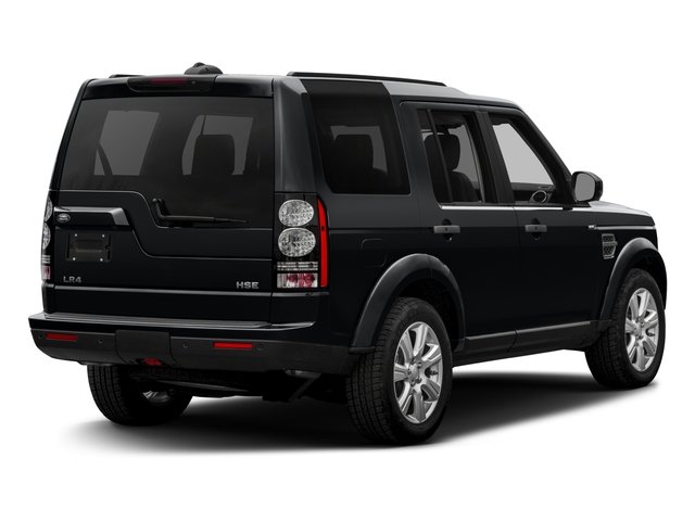Used 2016 Land Rover LR4 HSE with VIN SALAG2V62GA808579 for sale in Minneapolis, Minnesota