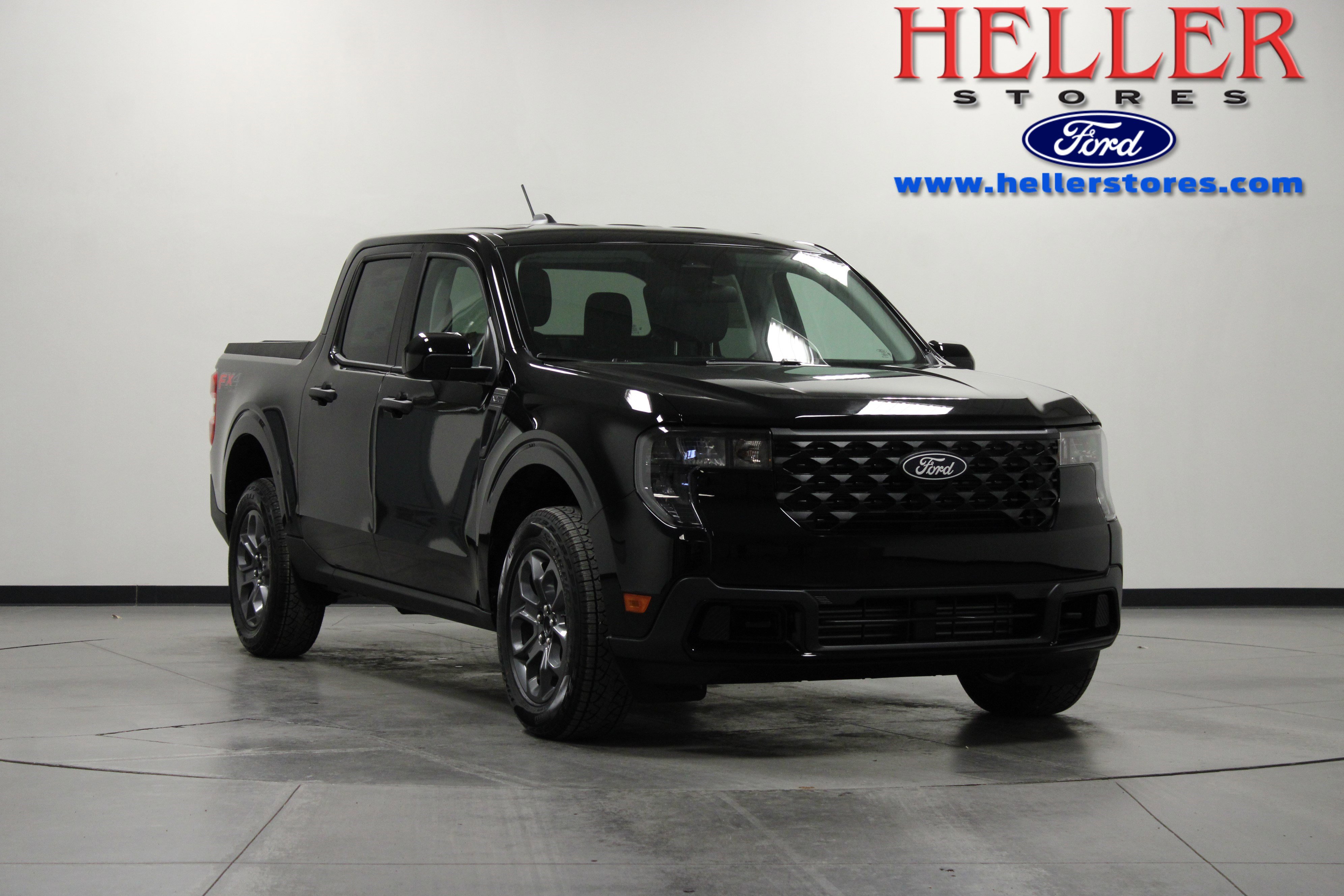 2025 Ford Maverick XLT's photo