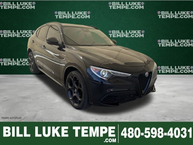 2022 Alfa Romeo Stelvio