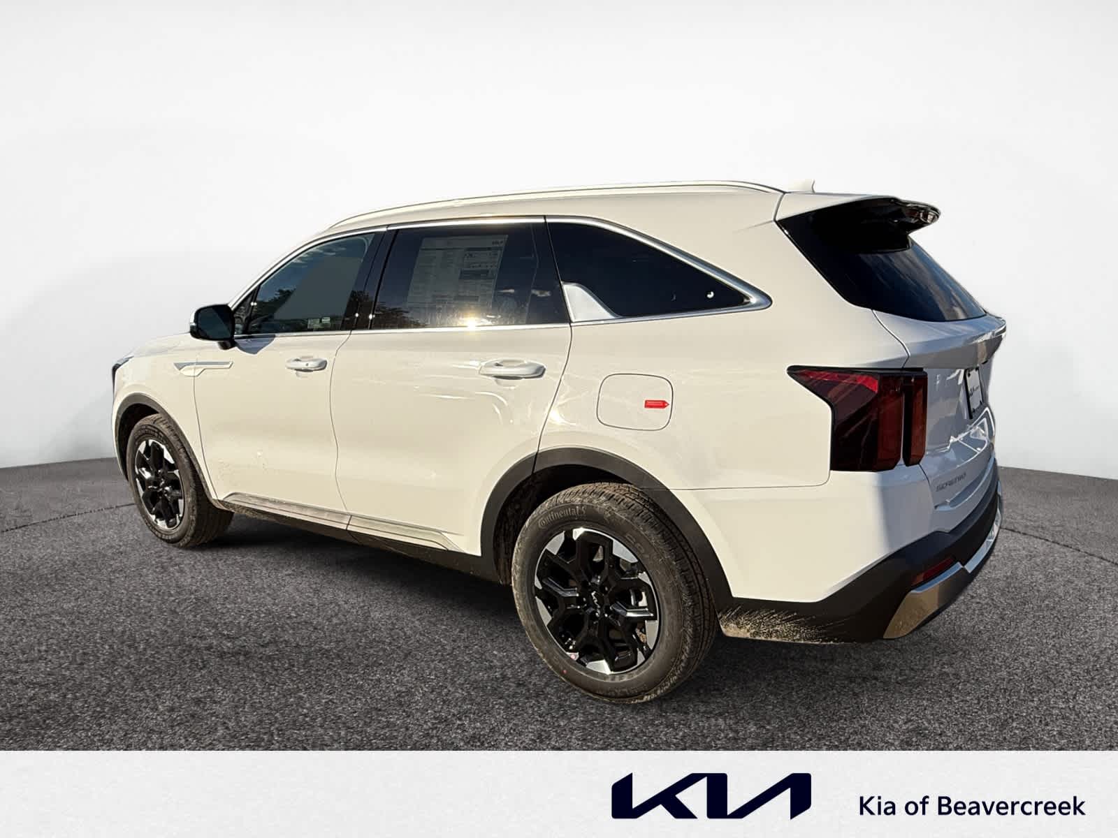 2026 Kia Sorento S photo 3