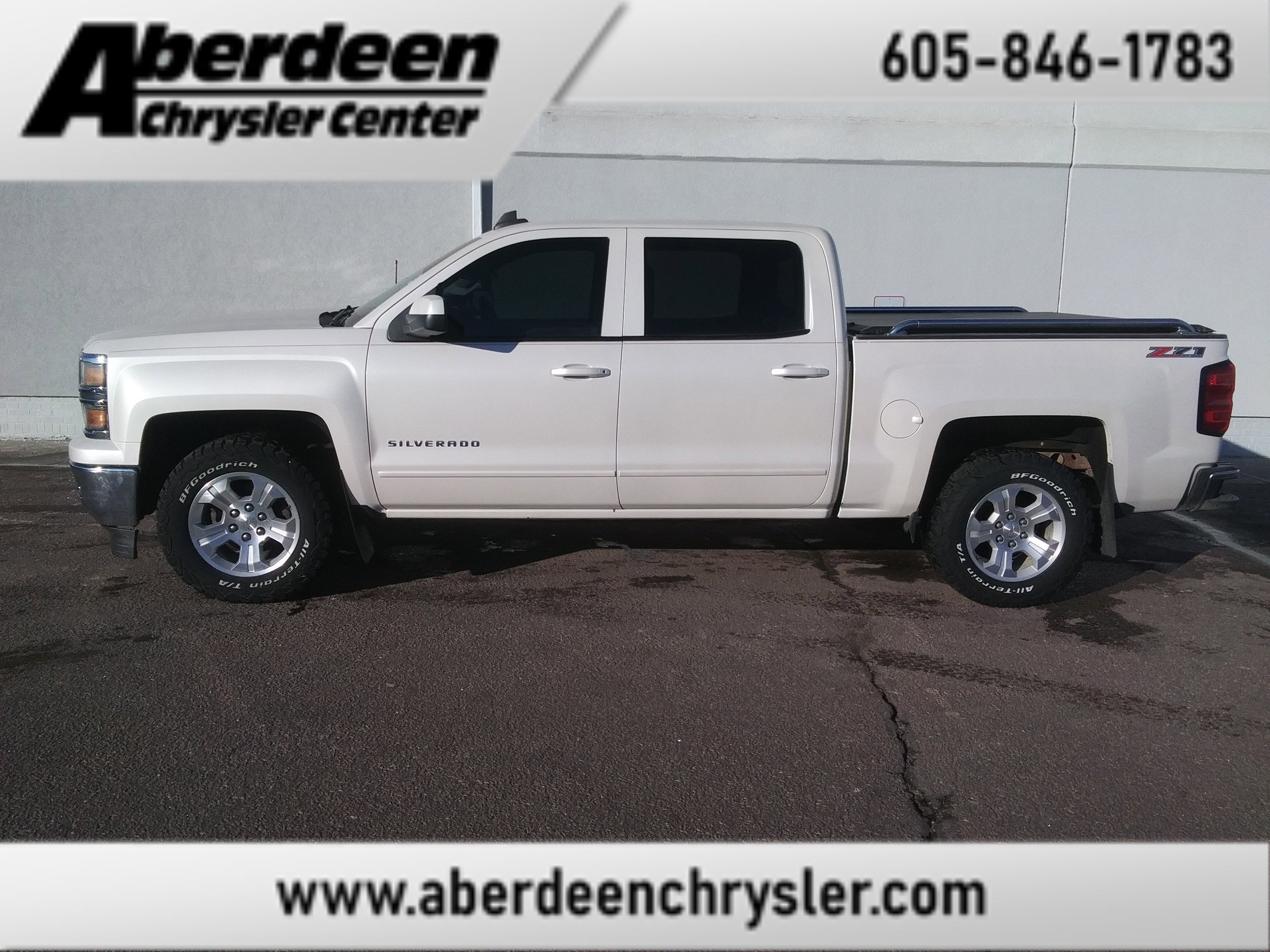 2015 Chevrolet Silverado 1500 LT's photo