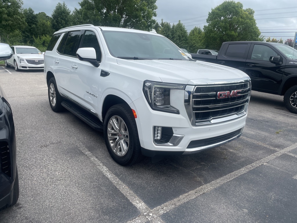 2024 Gmc Yukon SLT photo 2