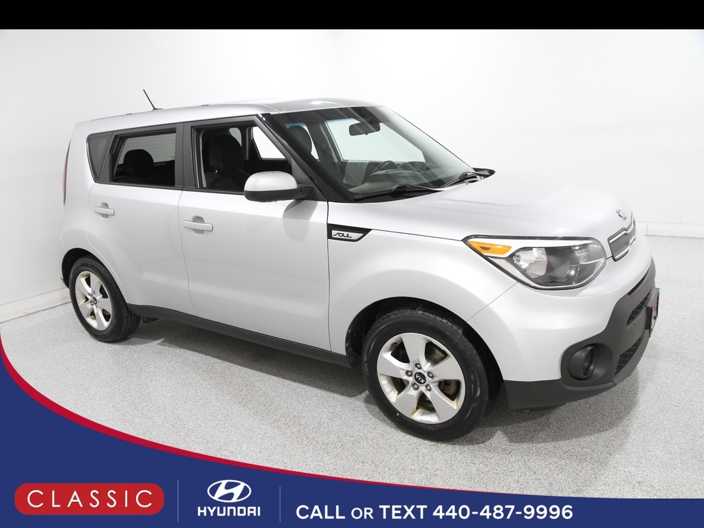 2017 Kia Soul Base