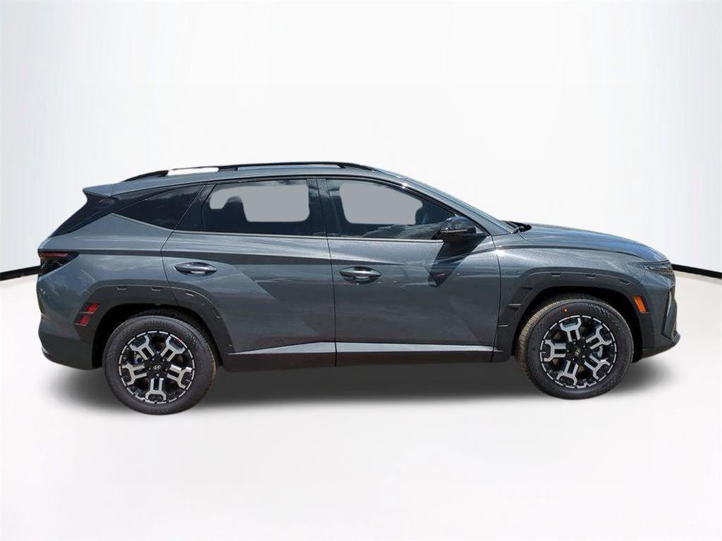 2025 Hyundai Tucson XRT photo 4
