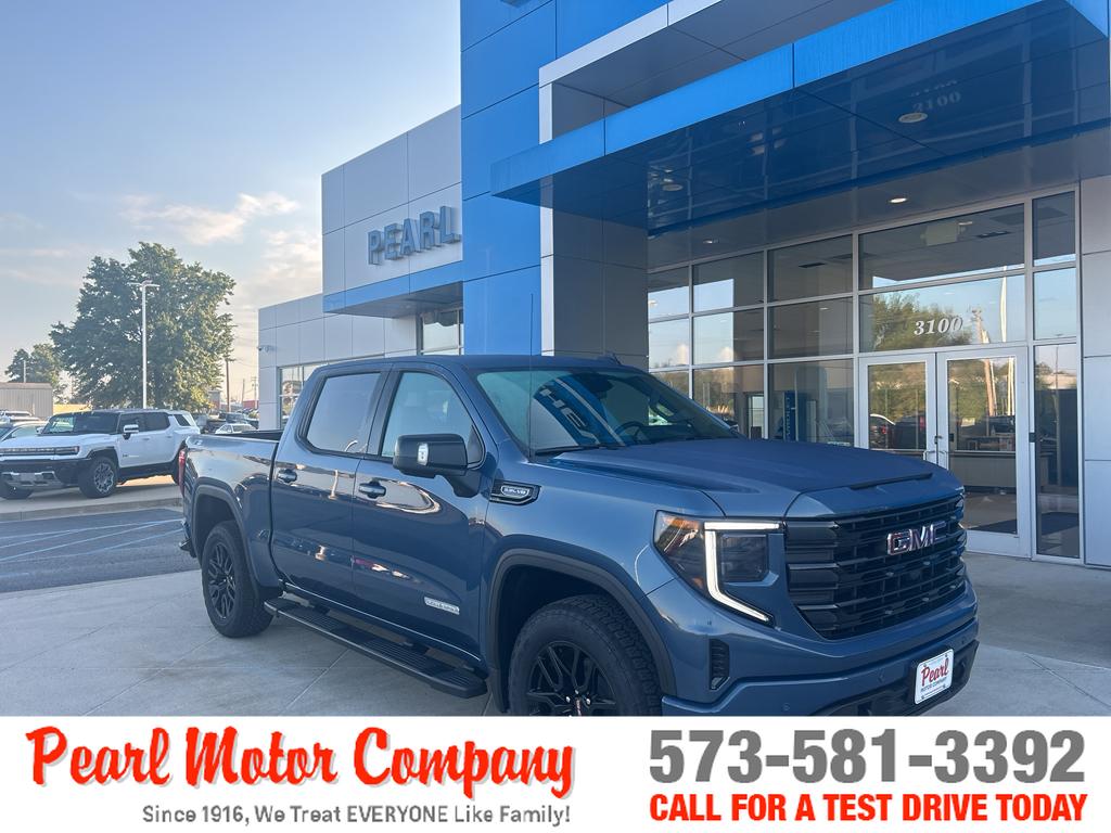 2026 GMC Sierra 1500 Elevation's photo