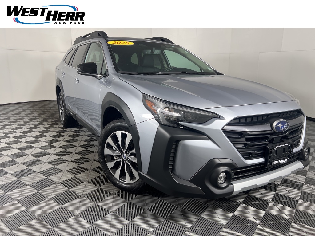 2025 Subaru Outback Limited's photo