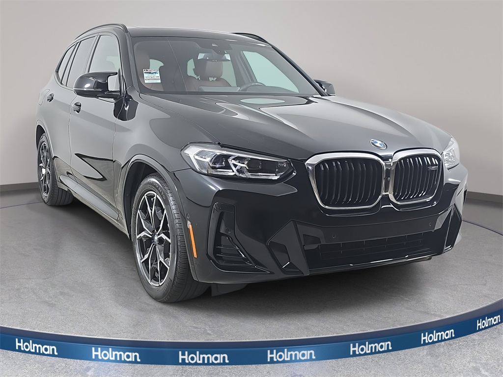 2022 Bmw X3 M40i photo 3