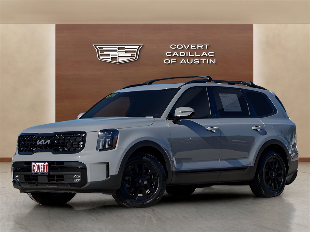 2024 Kia Telluride SX X-Pro's photo