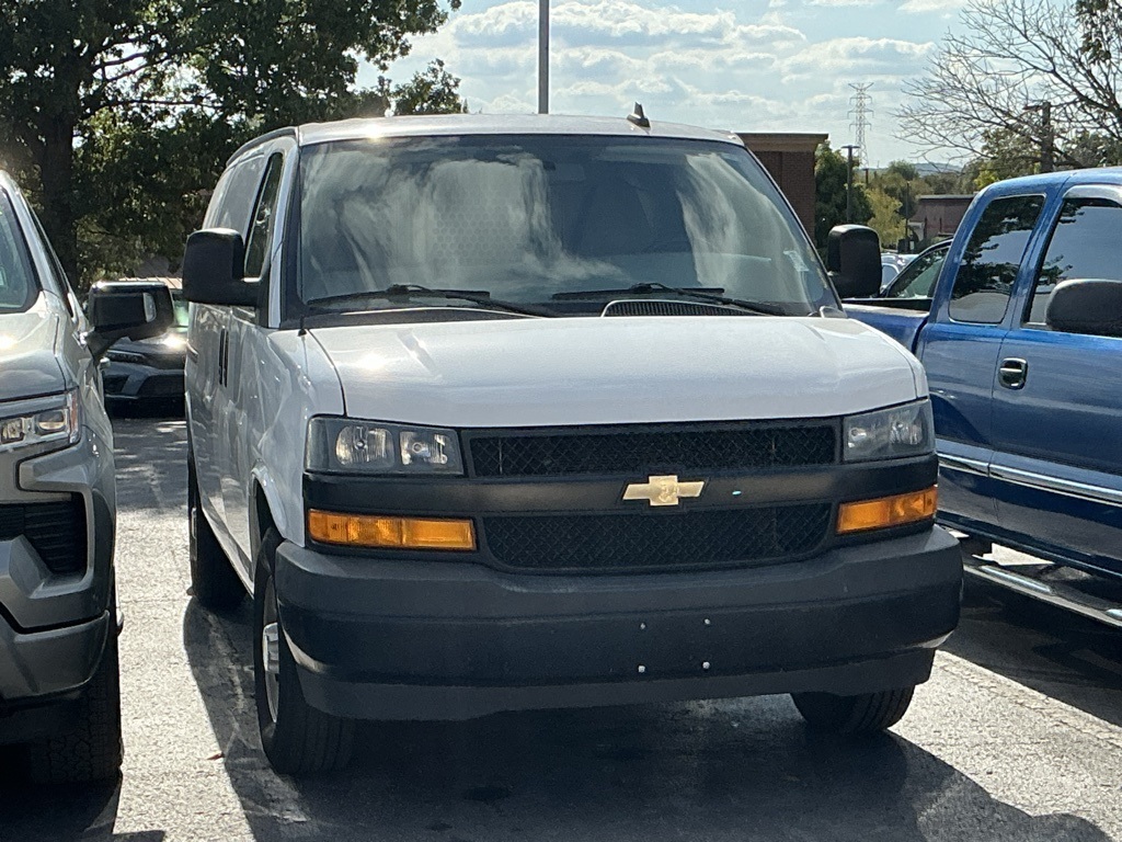 2021 Chevrolet Express Cargo