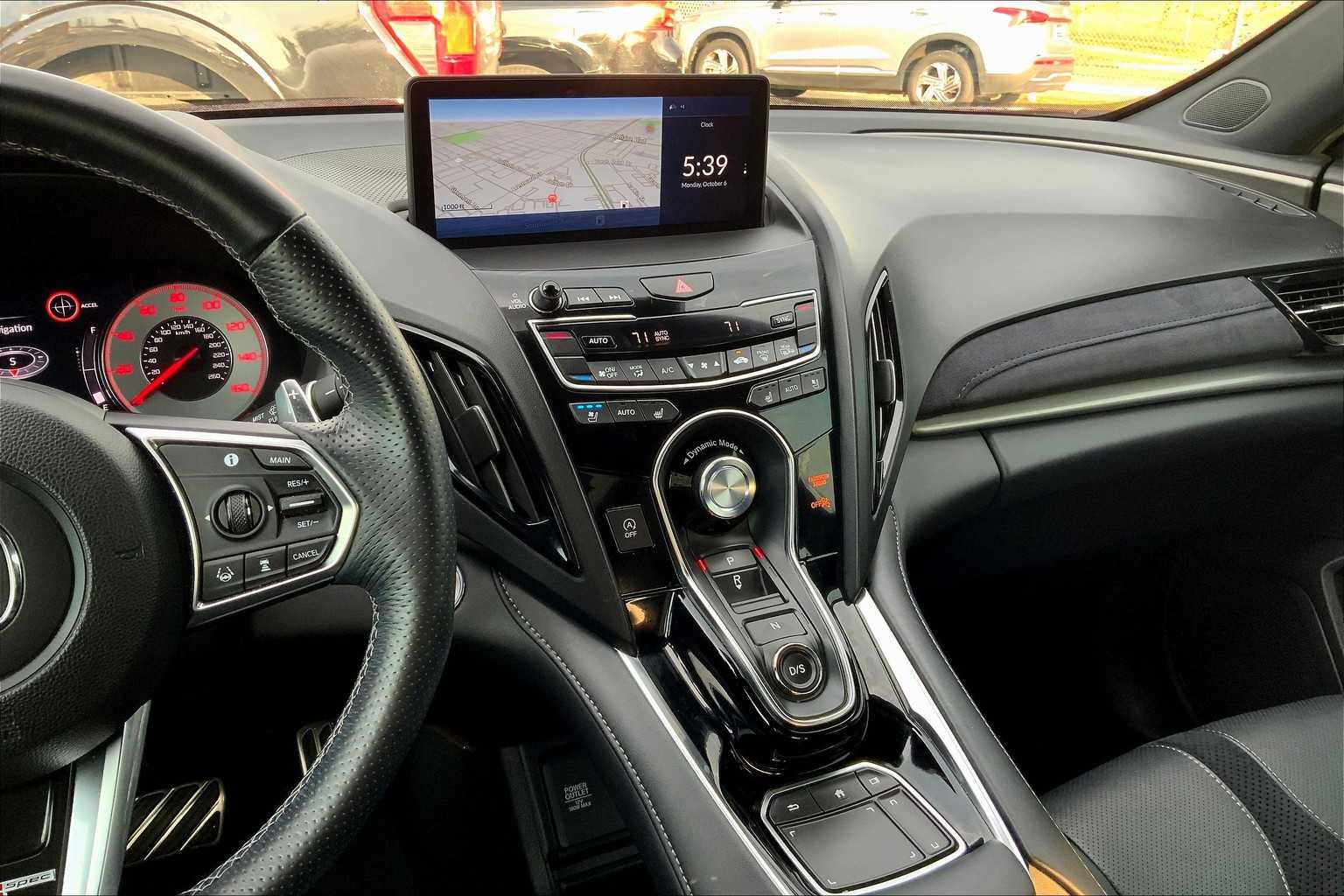 2019 Acura RDX A-Spec photo 6