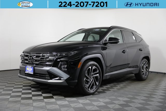 2025 Hyundai Tucson Limited's photo