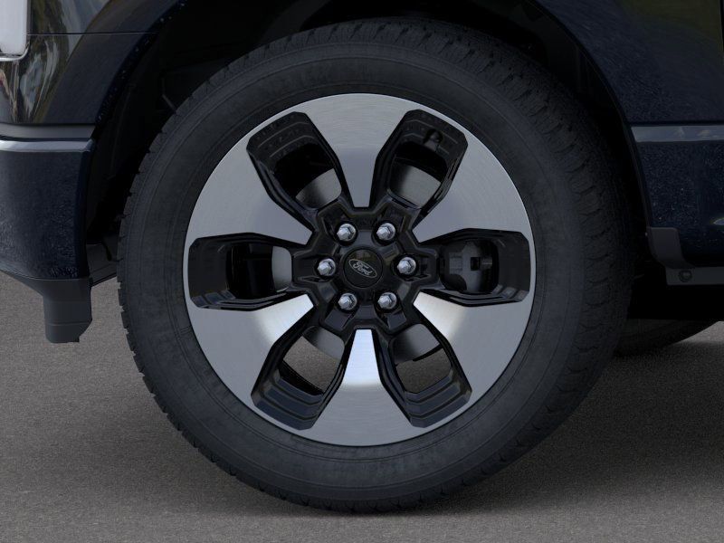 2025 Ford F-150 Lightning Platinum photo 20