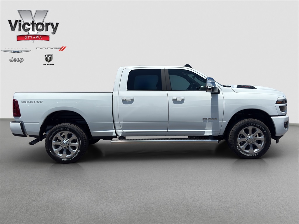 2025 Ram 2500 Laramie photo 7
