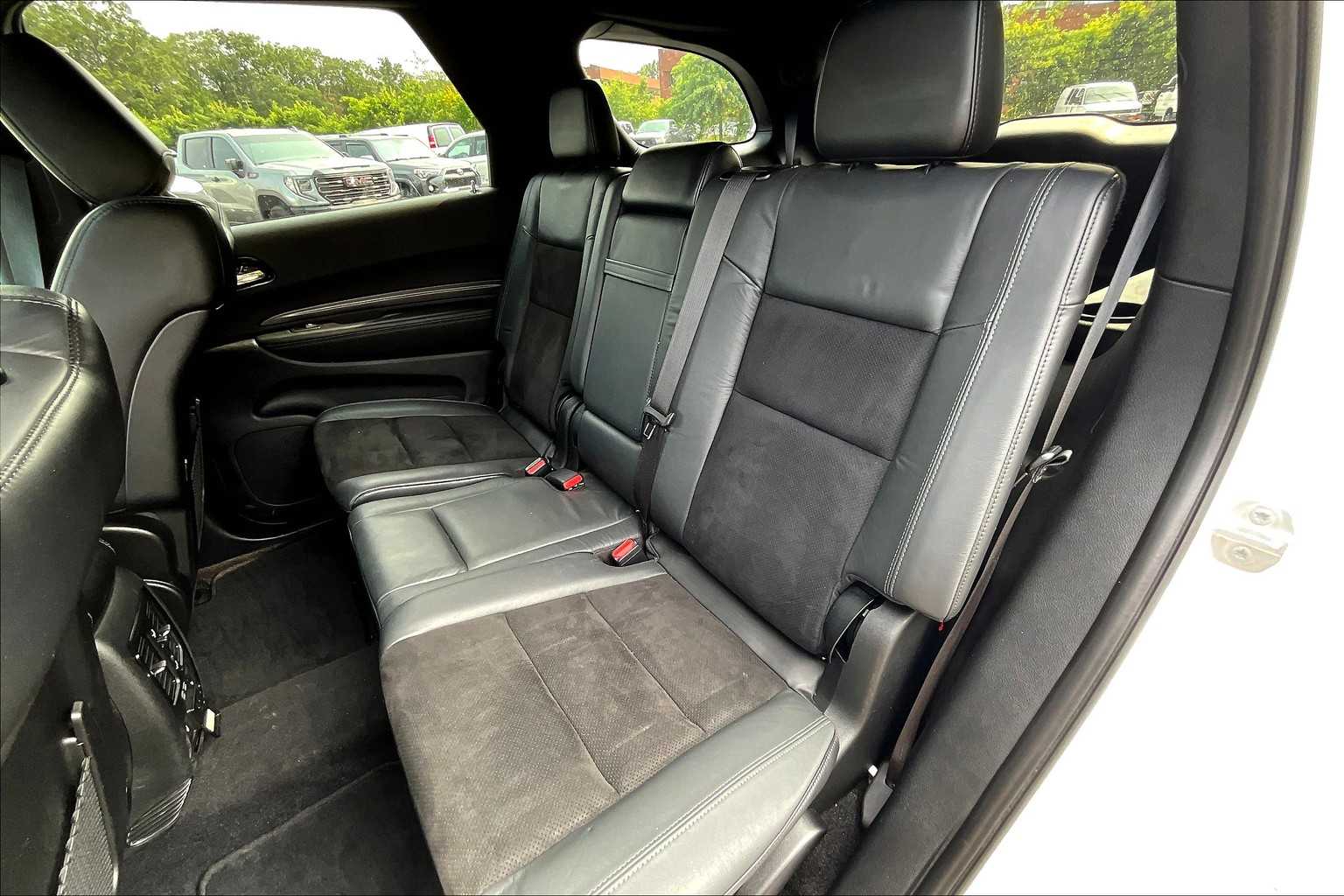 2022 Dodge Durango GT Plus photo 14