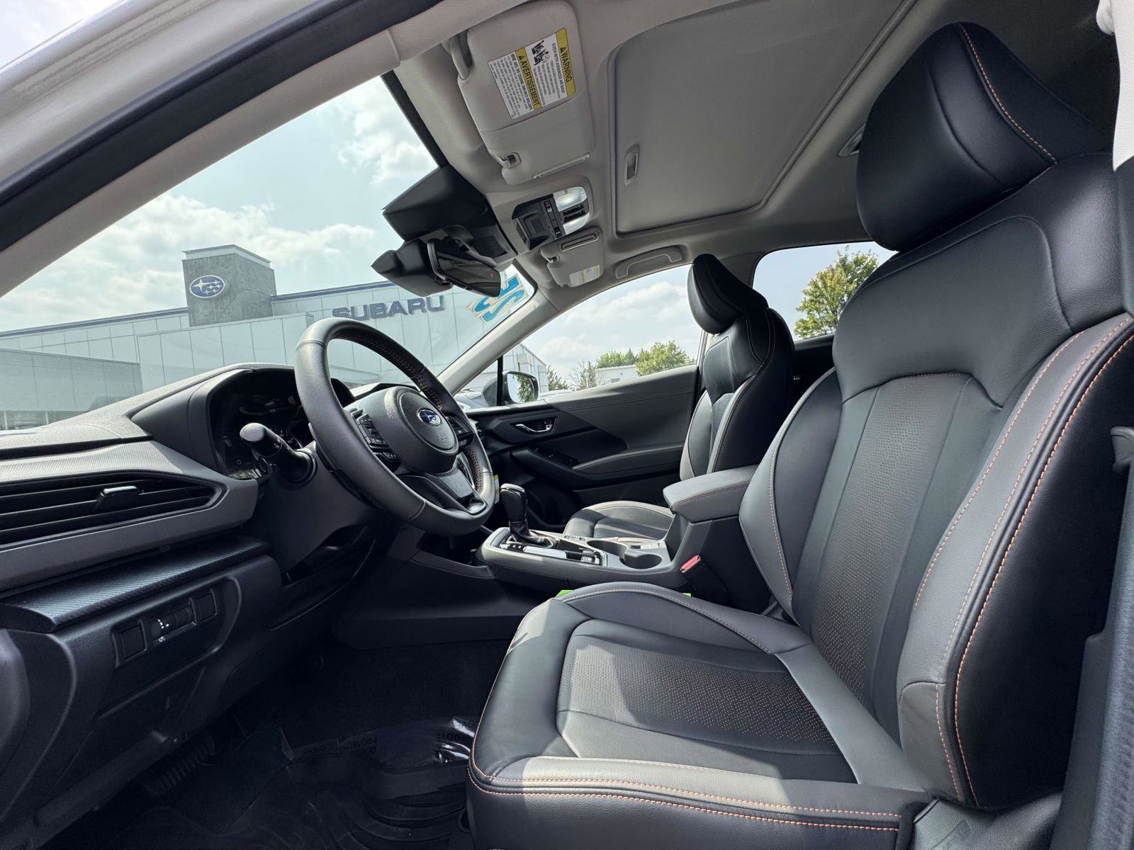 2025 Subaru Crosstrek Sport photo 9