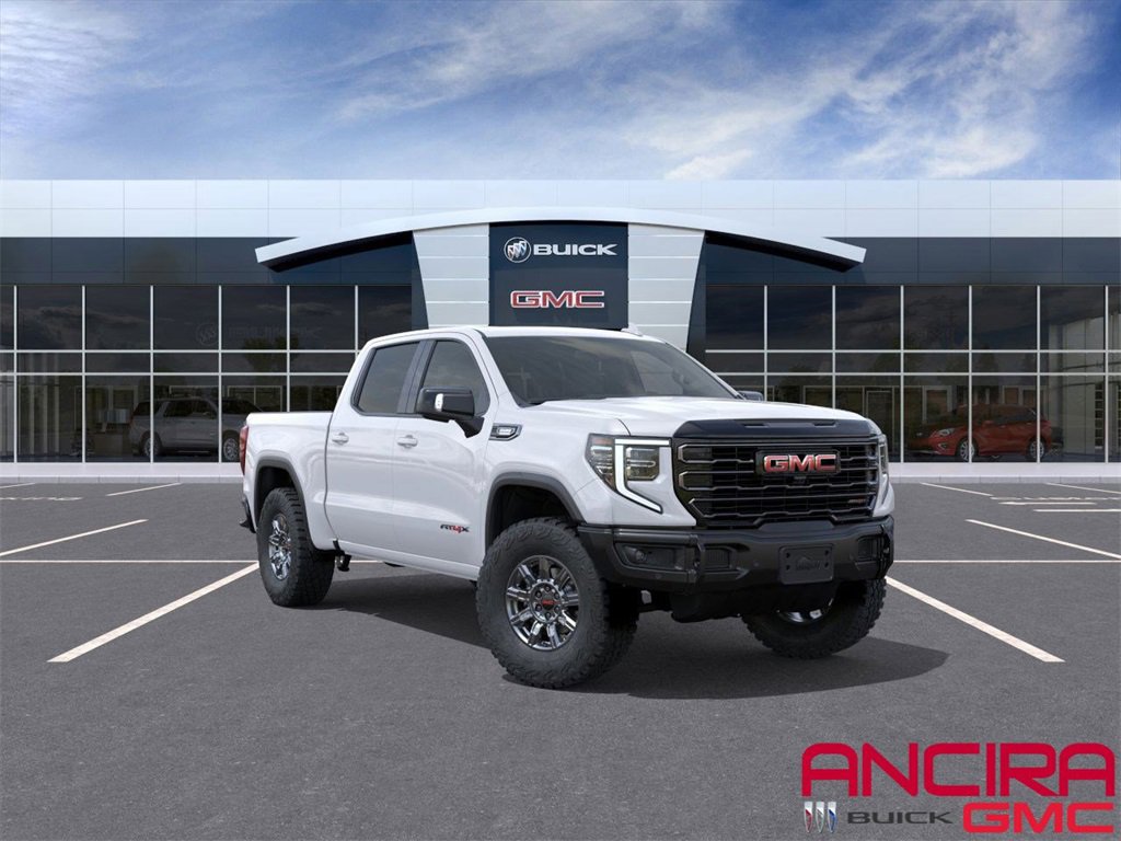 2026 GMC Sierra 1500 AT4X's photo