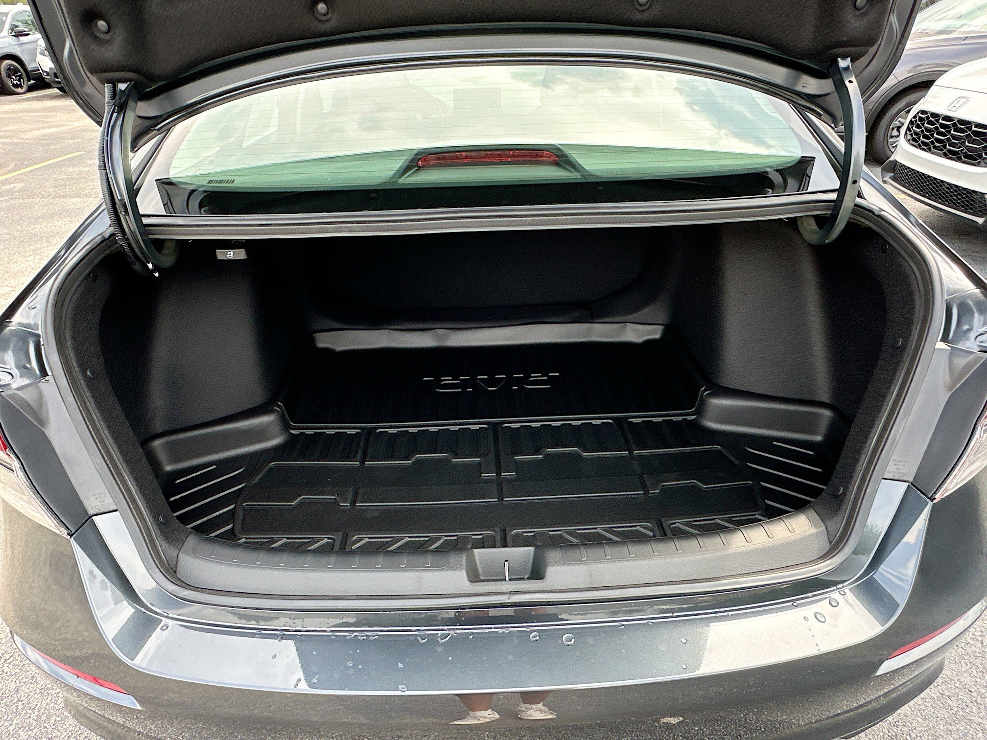 2026 Honda Civic LX photo 17
