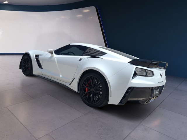 2017 Chevrolet Corvette Z06 3LZ photo 2