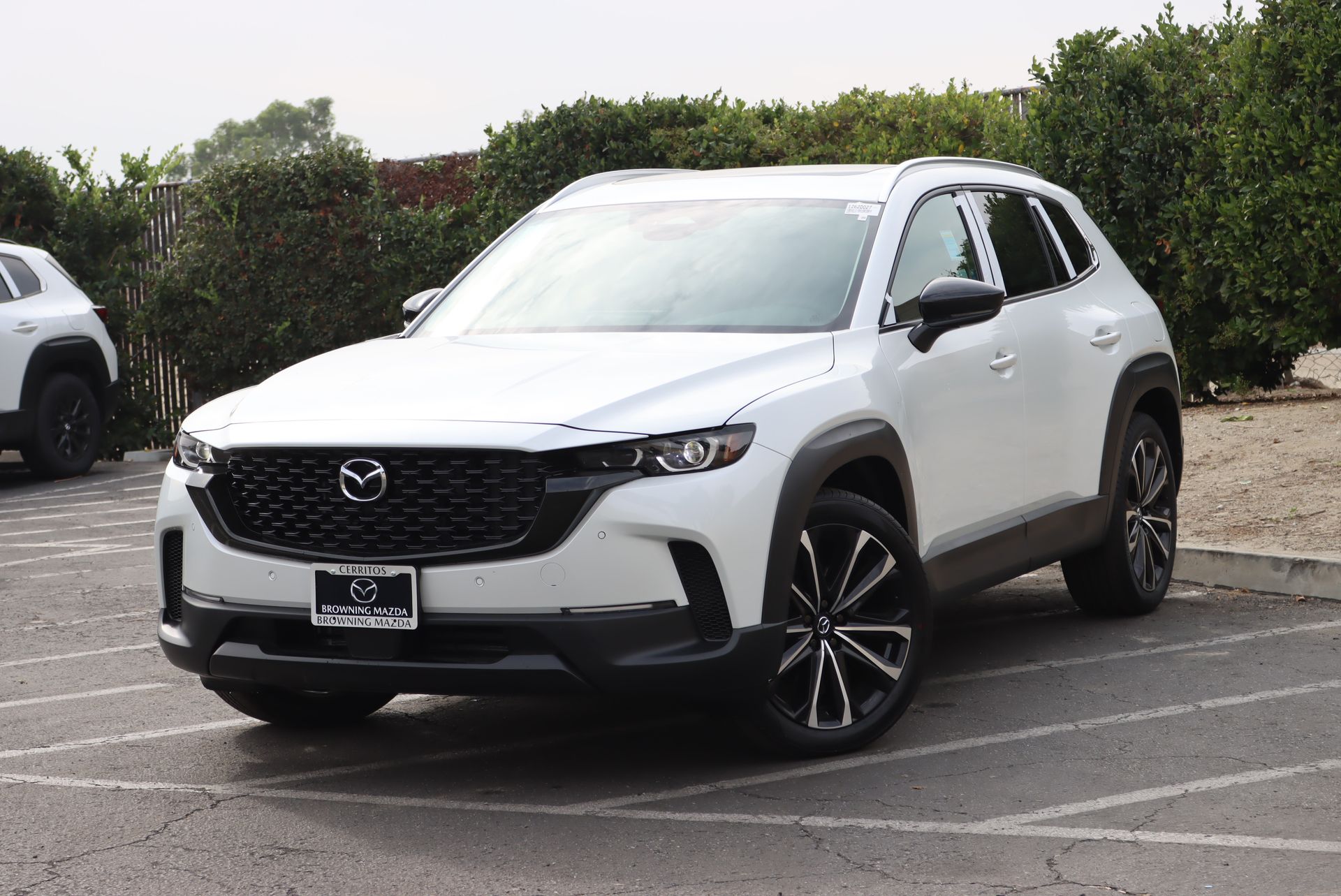 2026 Mazda CX-50 Premium's photo