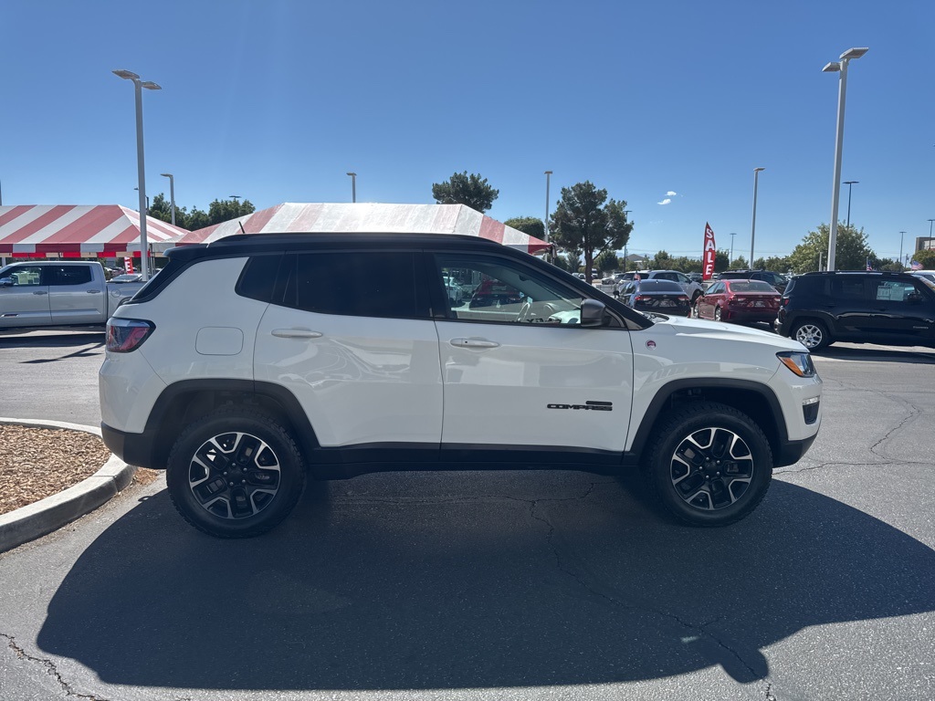 2020 Jeep Compass Trailhawk photo 5
