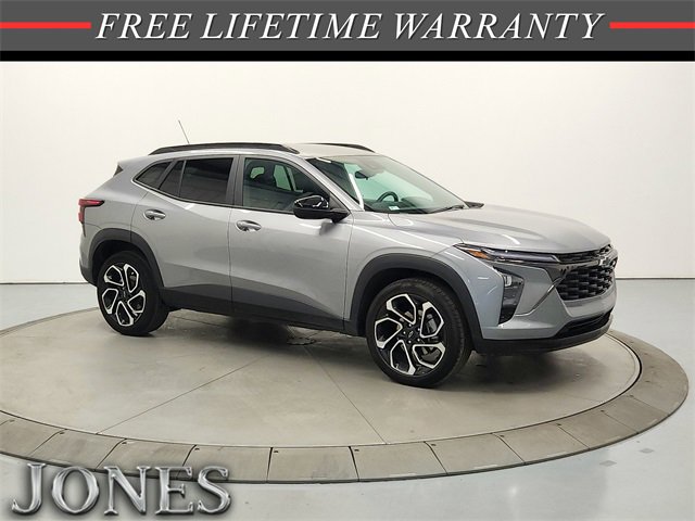 2024 Chevrolet Trax RS