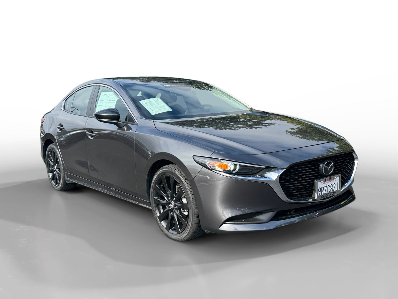 2025 Mazda Mazda3 2.5 Select Sport photo 7