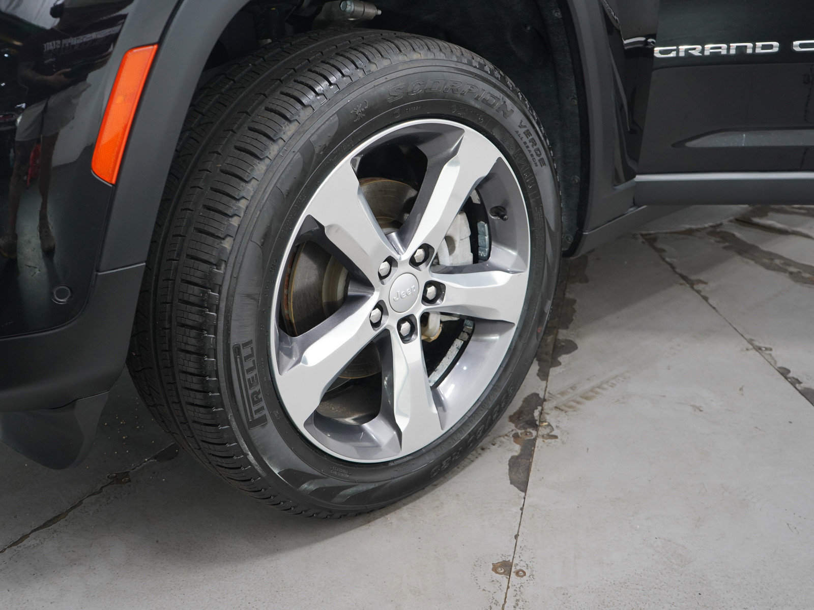 2022 Jeep Grand Cherokee Limited photo 23