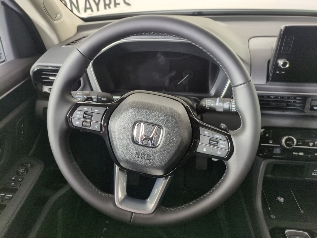 2025 Honda Pilot Touring photo 11
