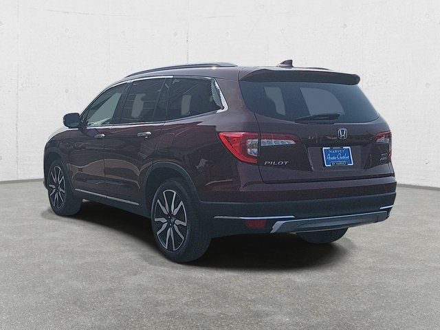 2021 Honda Pilot Touring photo 7