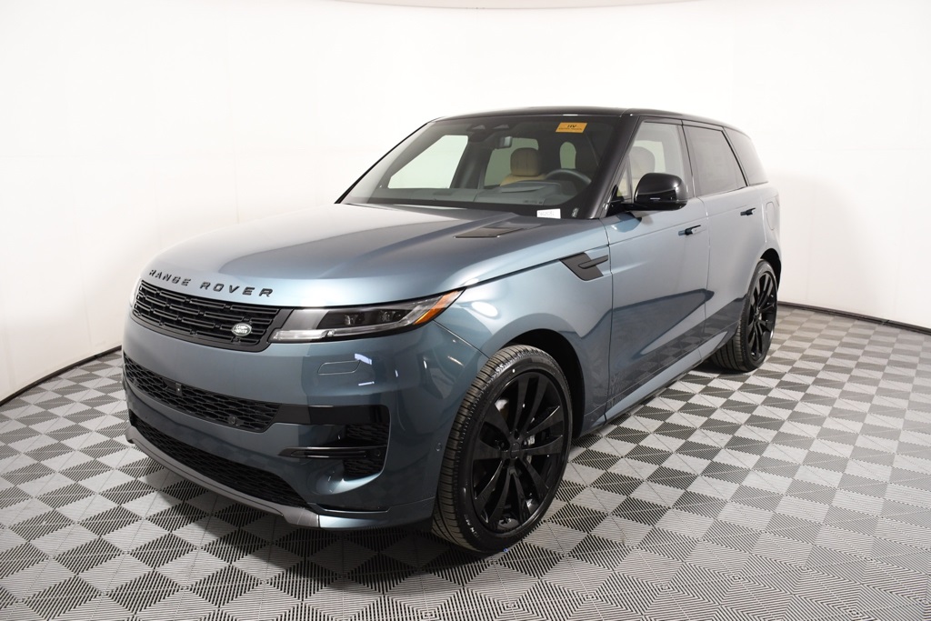 2026 Land Rover Range Rover Sport