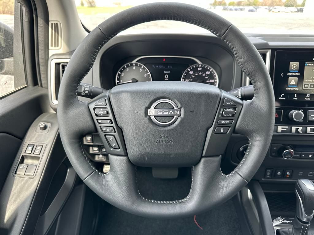 2025 Nissan Frontier SV photo 15