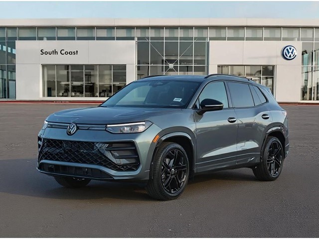 2026 Volkswagen Tiguan