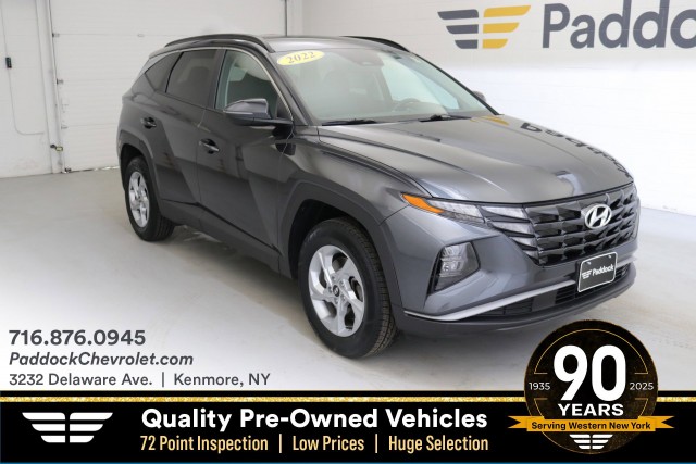 2022 Hyundai Tucson