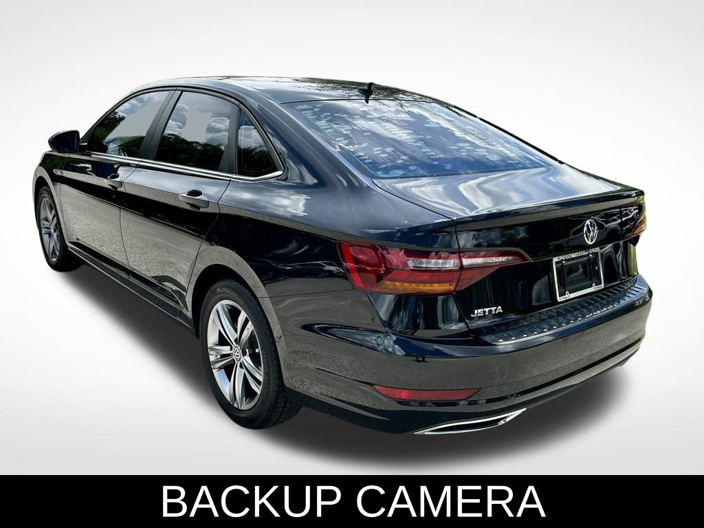 2019 Volkswagen Jetta R-Line photo 4