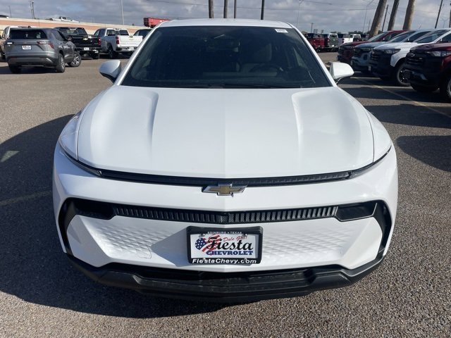 2026 Chevrolet Equinox EV 1LT photo 2