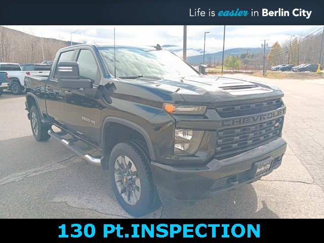 2022 Chevrolet Silverado 2500HD Custom's photo