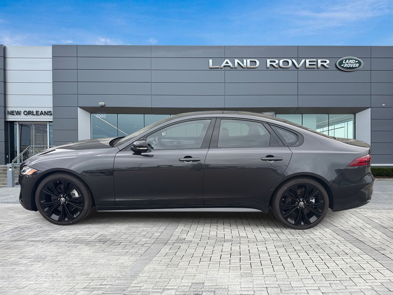 2024 Jaguar XF P300 R-Dynamic SE photo 2