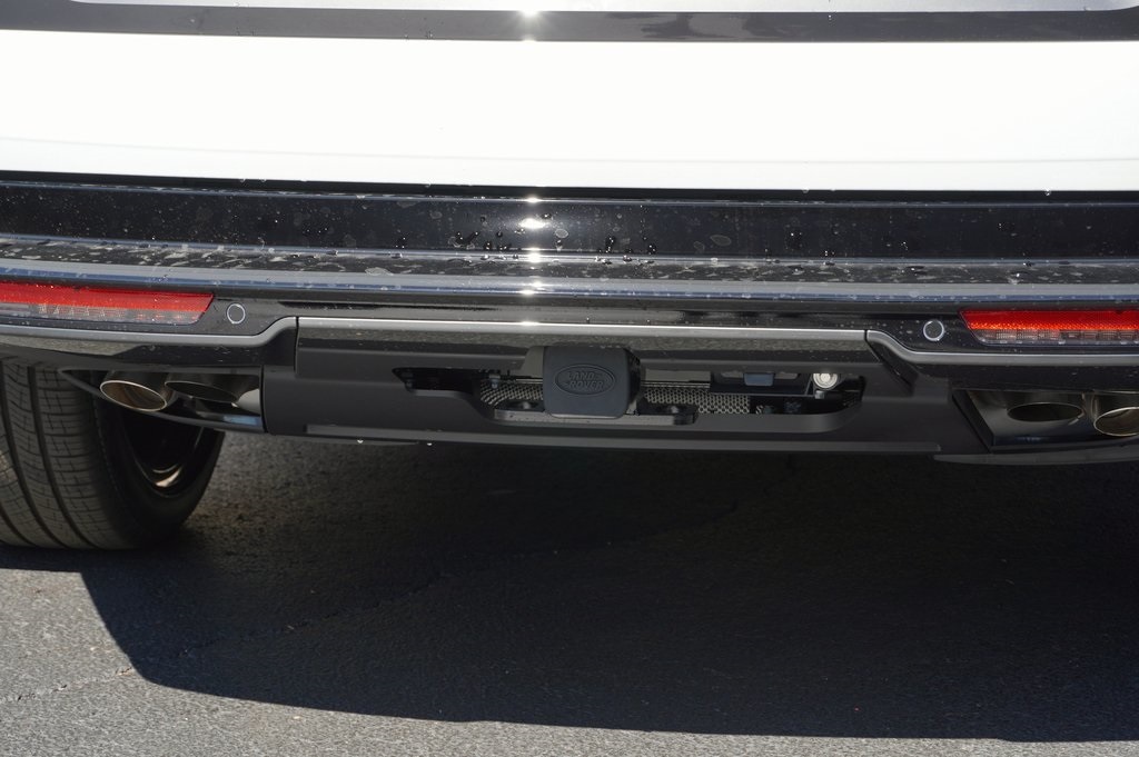 2025 LAND ROVER RANGE ROVER - Image 5
