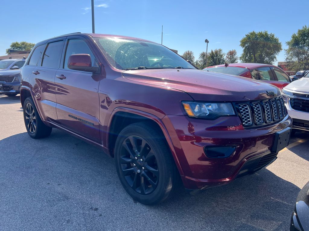 2019 Jeep Grand Cherokee