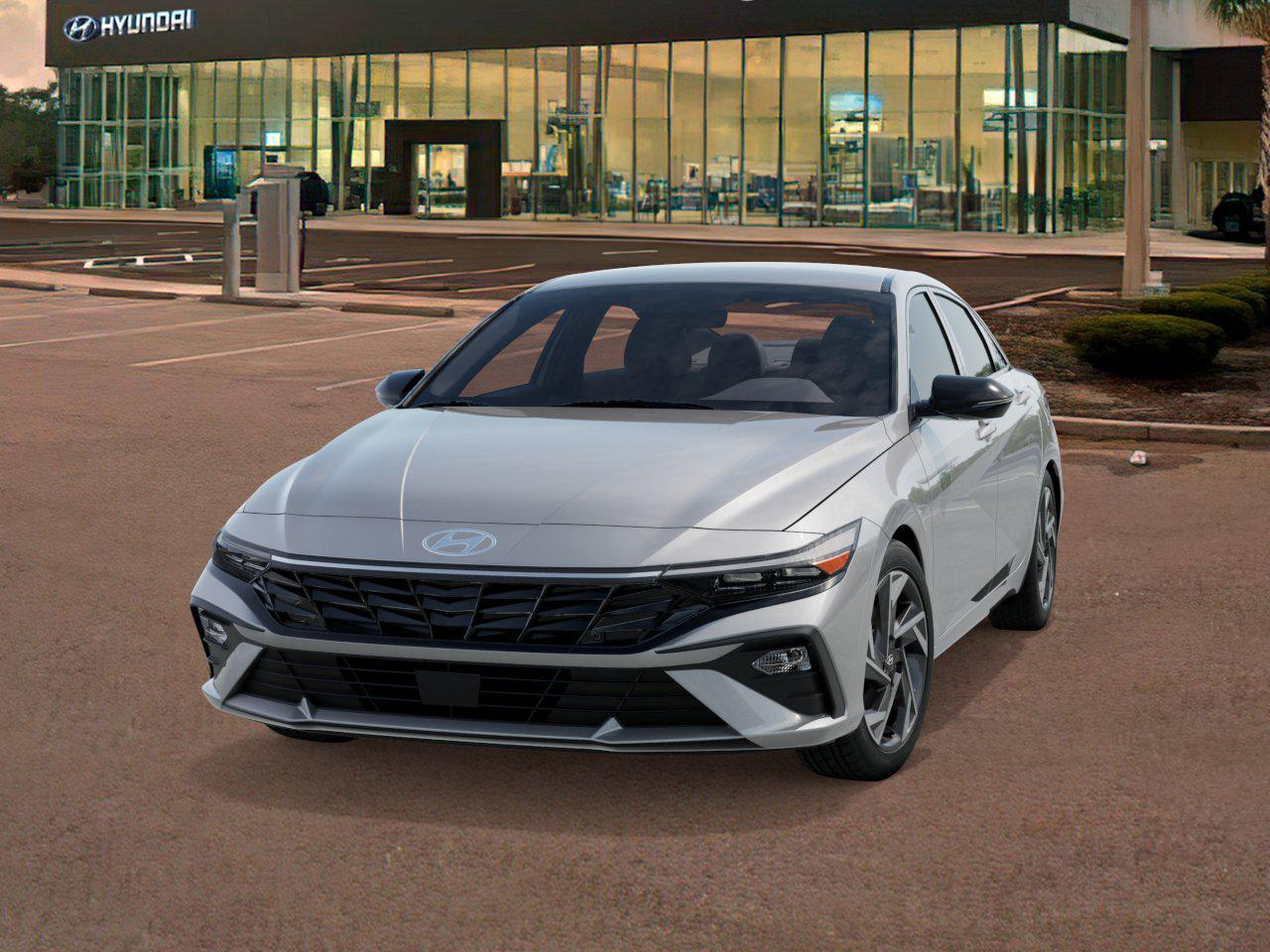 2025 Hyundai Elantra SEL Sport photo 6