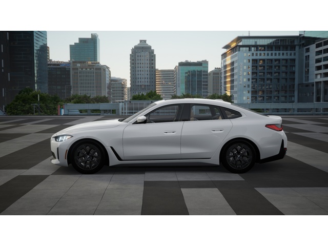 2025 Bmw i4 eDrive40 photo 4