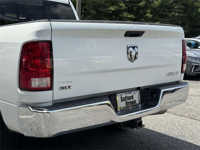 2023 Ram 1500 Classic SLT photo 11