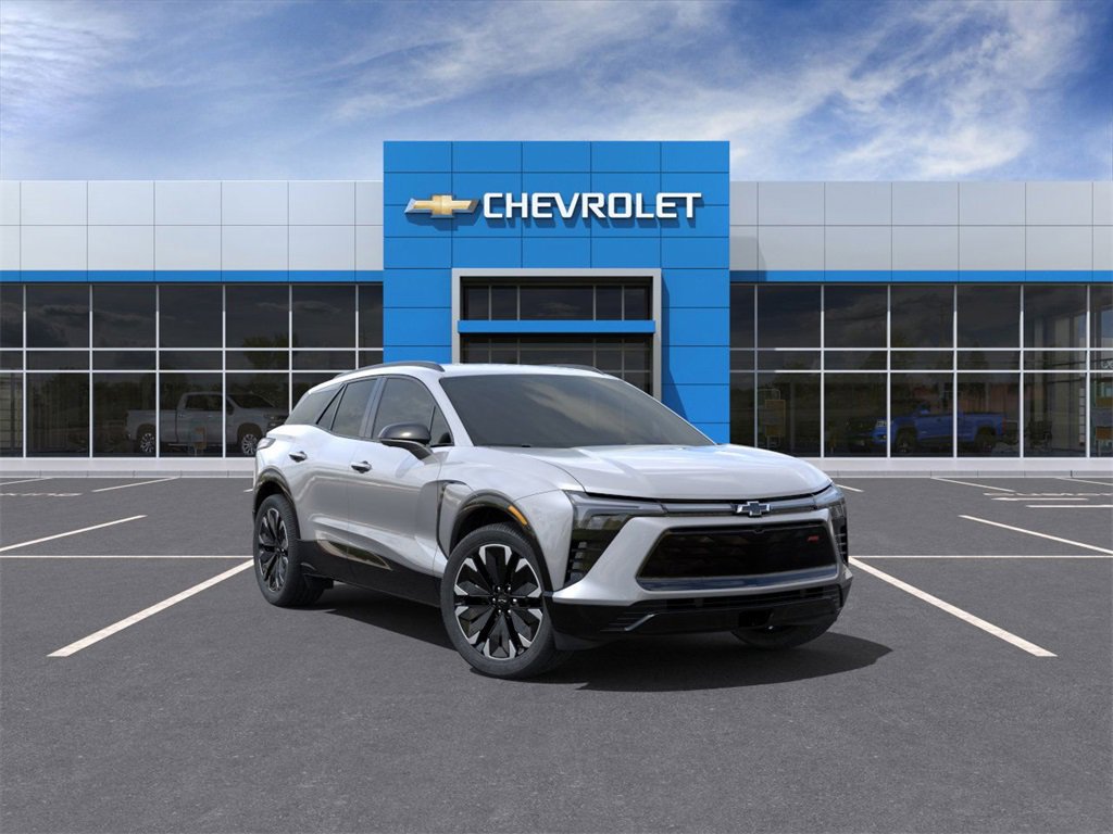 2025 Chevrolet Blazer EV RS's photo