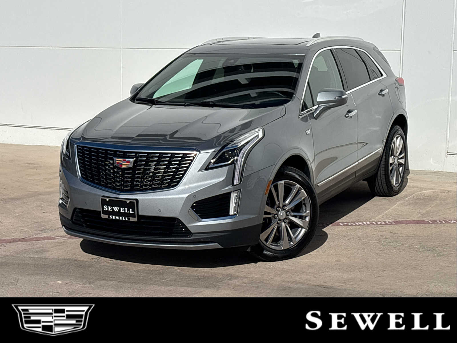 2025 Cadillac XT5 Premium Luxury's photo