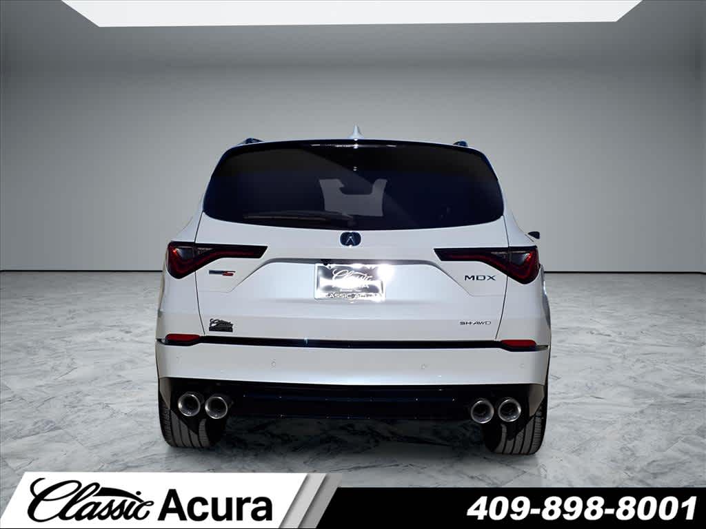 2026 Acura MDX SH-AWD Type S Advance photo 4