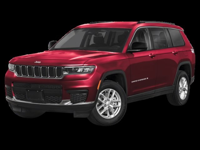 2024 Jeep Grand Cherokee L Laredo's photo