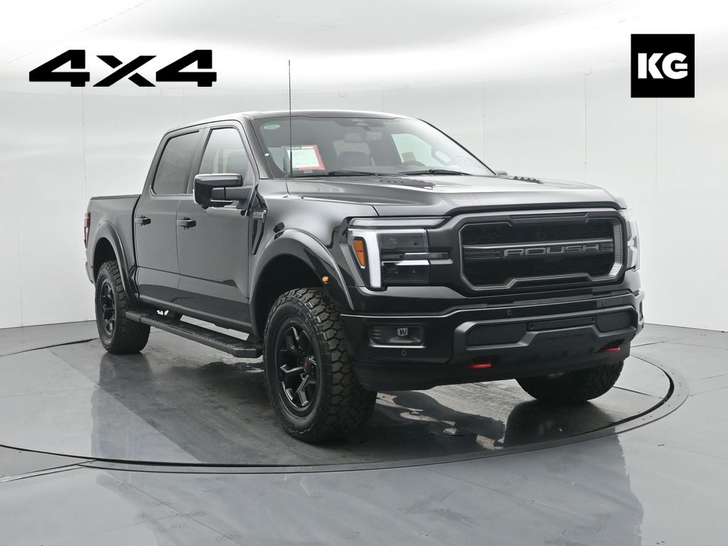 2025 Ford F-150 Lariat's photo