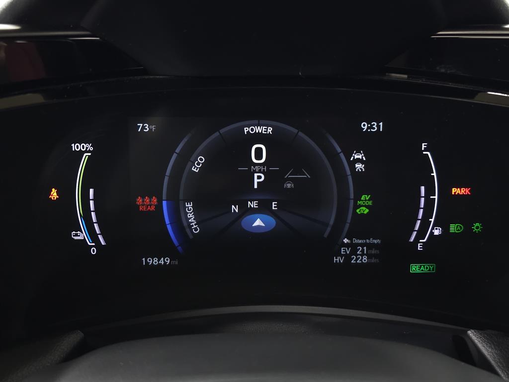 2023 Lexus NX F SPORT Handling photo 20